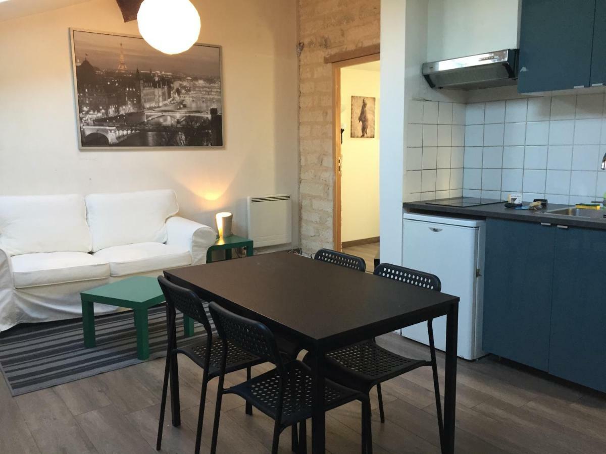 Appartement Douillet En Plein Coeur De Montpellier ! Ngoại thất bức ảnh